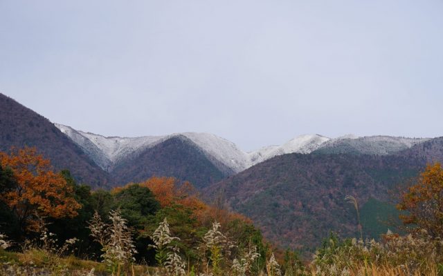 Lake Biwa Observatory Route