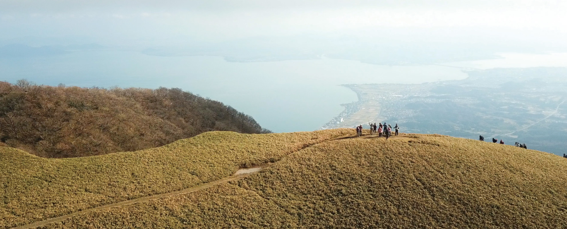 Lake Biwa Observatory Route